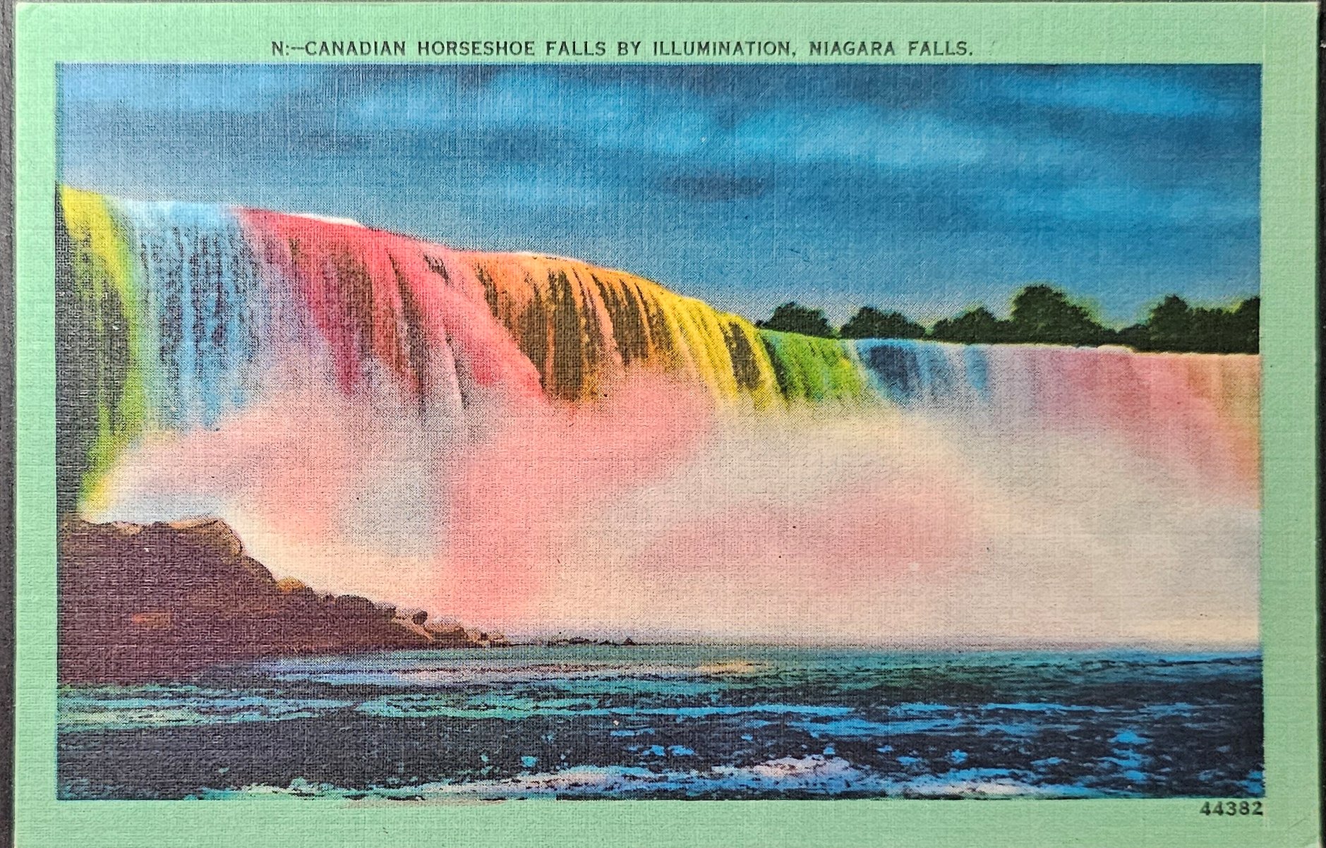 (image for) postcard Canada - CA-ON-0017